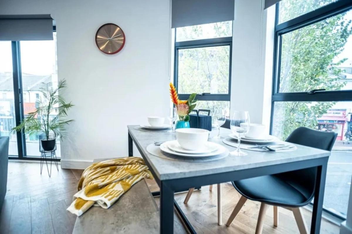 Amazing 2 Bedrooms I Brighton Station I Sleep 6 I Rh1 Exterior foto