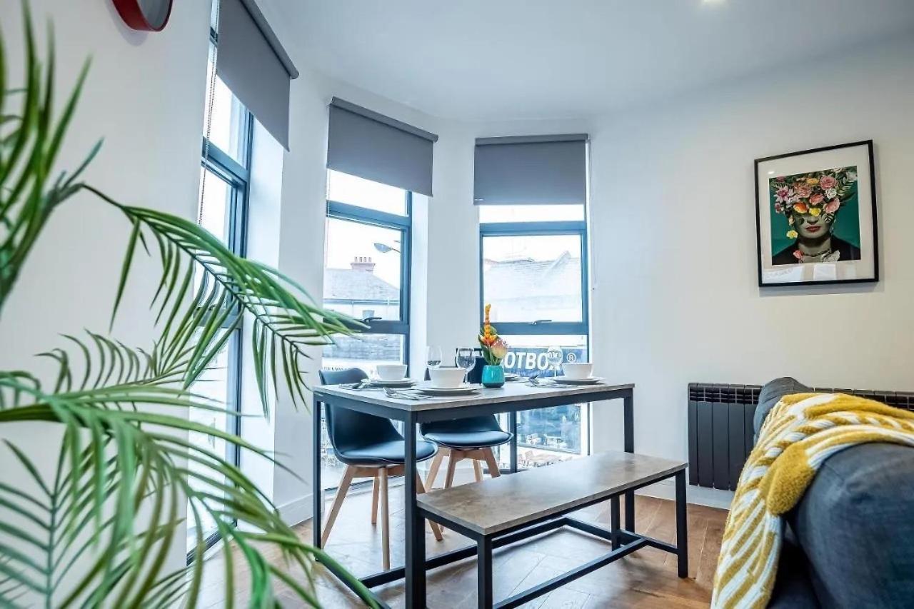 Amazing 2 Bedrooms I Brighton Station I Sleep 6 I Rh1 Exterior foto